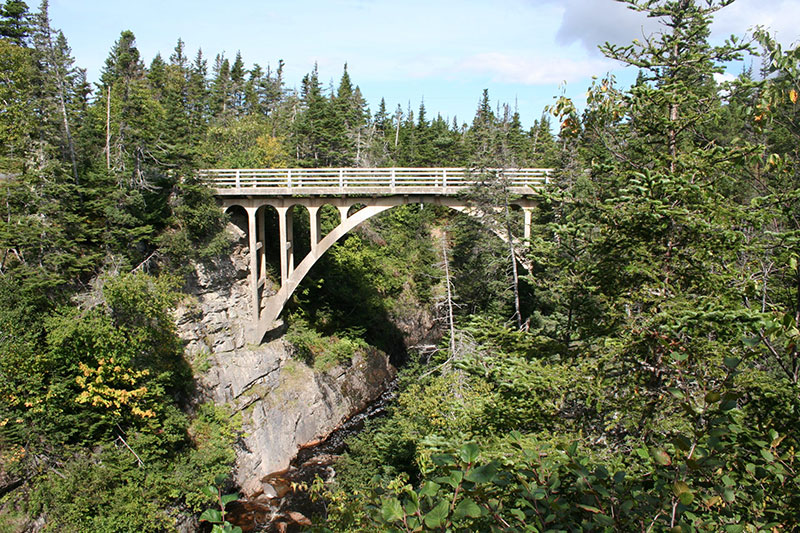 Cataracts Provincial Park