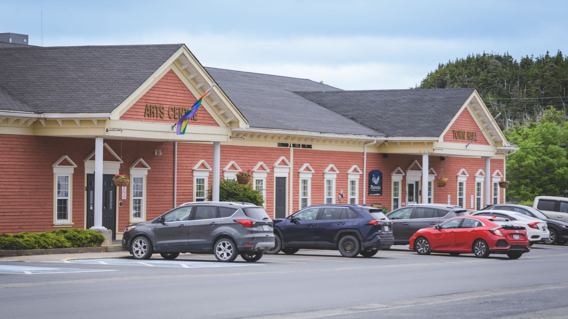 Placentia Bay Cultural Arts Centre