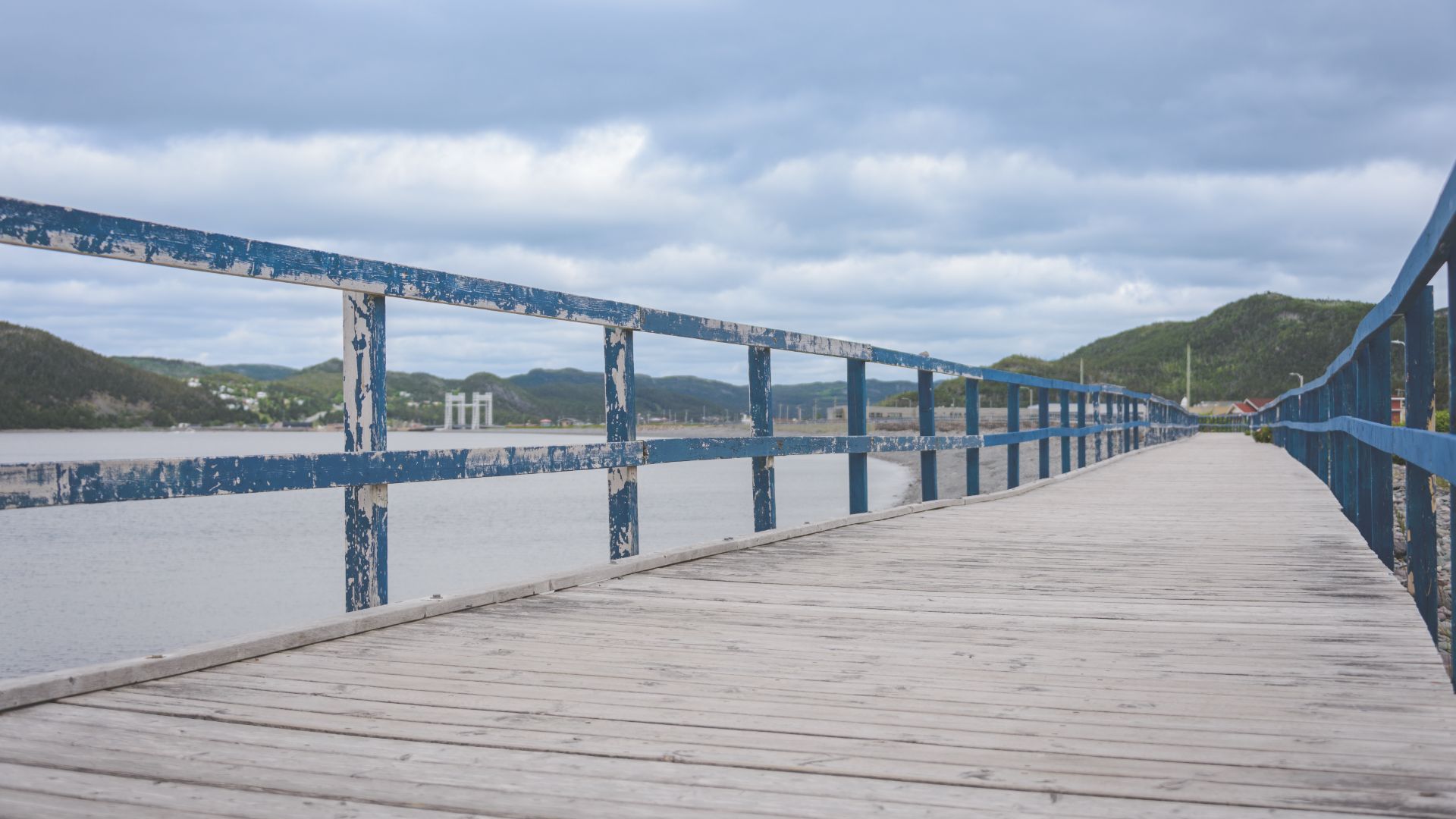 Placentia Beach Boardwalk