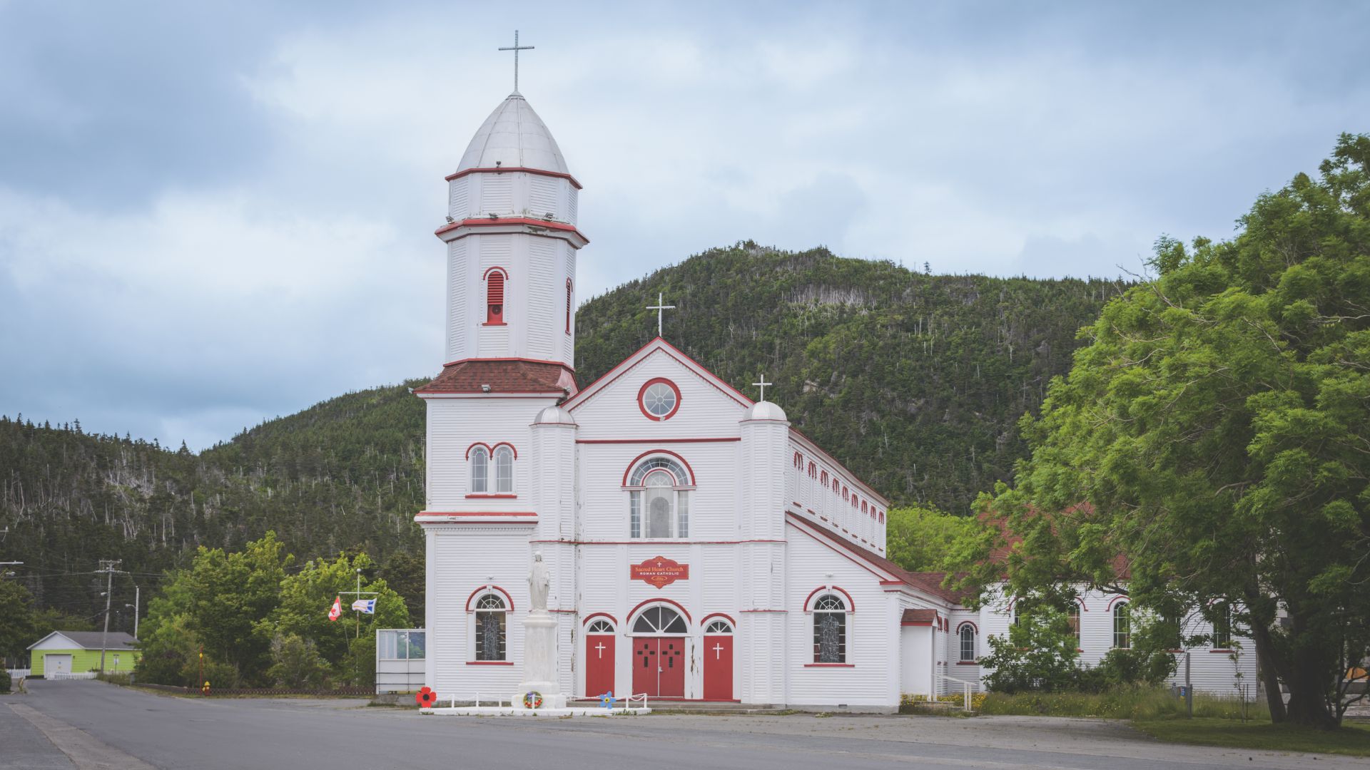 Sacred Heart Catholic Church