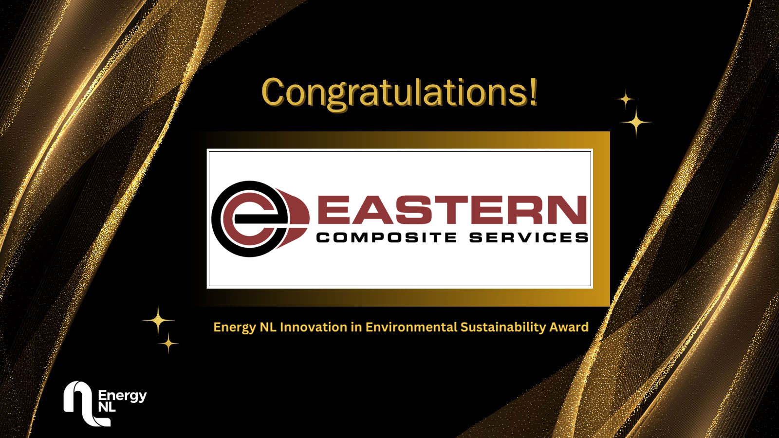 Congratulations to Eastern Composite Services