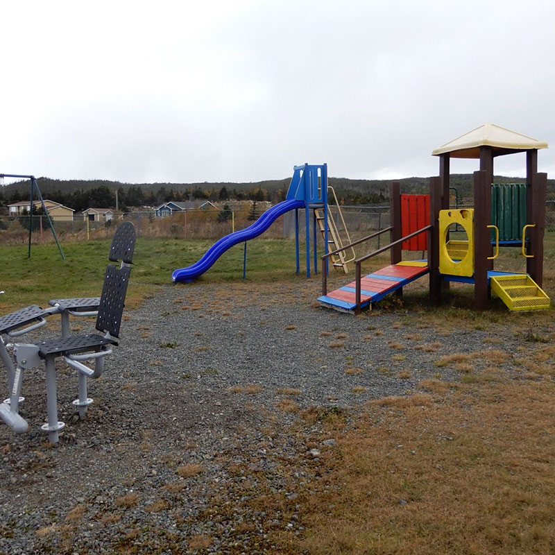 Fox Harbour Playground