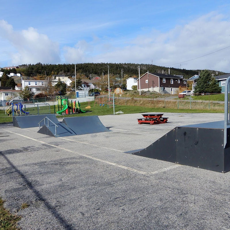 Freshwater Skate Park