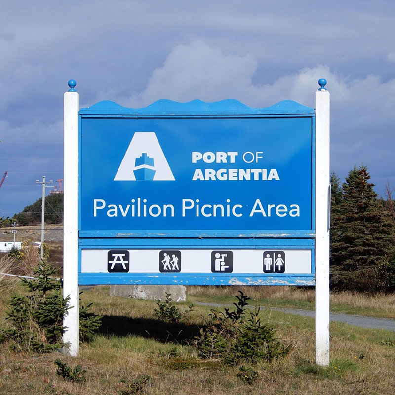 Pavilion Picnic Area
