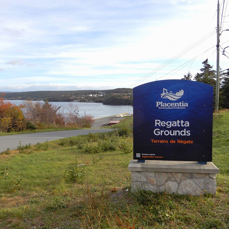 Regatta Grounds