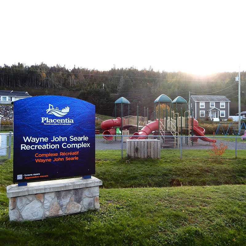 William John Searle Memorial Recreation Complex