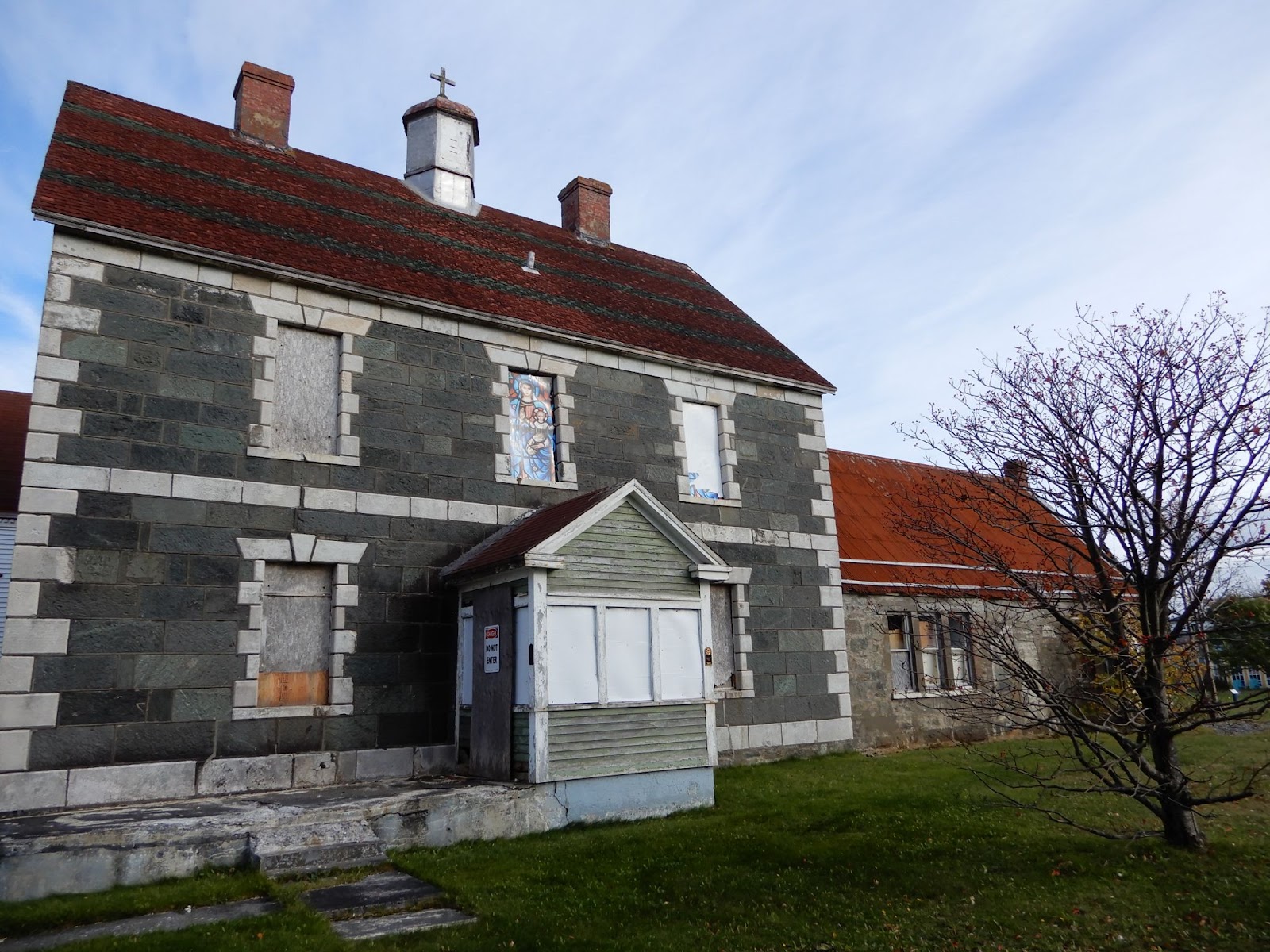 Our Lady of Angels Convent Heritage Building