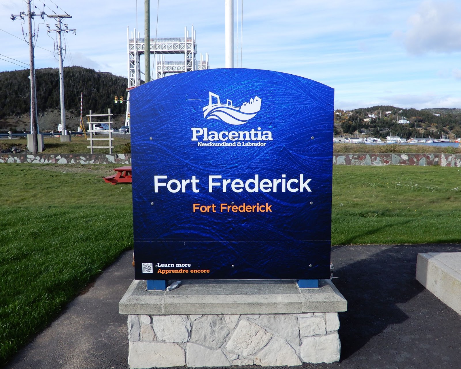 Fort Frederick